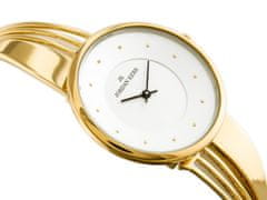 JORDAN KERR Dámske hodinky – Aw522 (Zj922c) zlato/strieborné