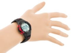 Xonix Dámske hodinky Bac-007 – vodotesné s otvorom (547 g)