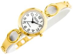 Pacific Dámske hodinky S6014 – zlaté (Zy637a)