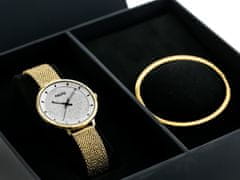 Pacific Dámske hodinky X6171 – darčeková súprava (Zy664b)