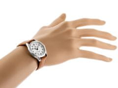 PERFECT WATCHES Dámske hodinky 010 (Zp969b) s dlhým remienkom