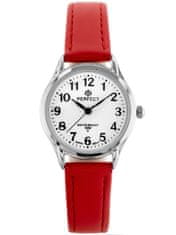 PERFECT WATCHES Dámske hodinky 010 (Zp969c) s dlhým remienkom