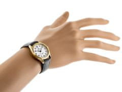PERFECT WATCHES Dámske hodinky 010 (Zp969g) s dlhým remienkom