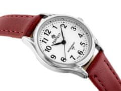 PERFECT WATCHES Dámske hodinky 010 (Zp969d) s dlhým remienkom