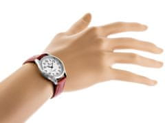 PERFECT WATCHES Dámske hodinky 010 (Zp969d) s dlhým remienkom