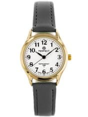 PERFECT WATCHES Dámske hodinky 010 (Zp969g) s dlhým remienkom