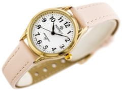 PERFECT WATCHES Dámske hodinky 010 (Zp969f) s dlhým remienkom