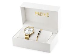 Pacific Dámske hodinky X6023-02 – darčeková súprava (Zy725b)