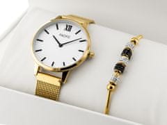 Pacific Dámske hodinky X6023-02 – darčeková súprava (Zy725b)