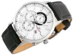 Rubicon Pánske hodinky Rncd71 – chronograf (Zr082a)