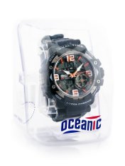 OCEANIC Oceanic Oc-113-06 – viacnásobné pánske hodinky – Wr100 (Ze008e)