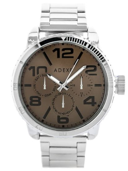 Adexe Pánske hodinky Adx-1905b-3a (Zx089c)