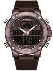 NaviForce Pánske hodinky Nf9164 - (Zn107c) + krabička