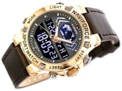 NaviForce Pánske hodinky Nf9164 - (Zn107e) + krabička