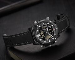 NaviForce Pánske hodinky Nf9172l - (Zn111a) + krabička