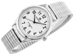 PERFECT WATCHES Pánske hodinky X281 (Zp328a) - Elastický remienok