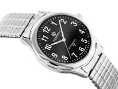 PERFECT WATCHES Pánske hodinky X281 (Zp328b) - Elastický remienok