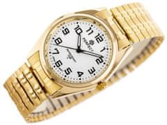 PERFECT WATCHES Pánske hodinky X018 (Zp330b) - Elastický remienok