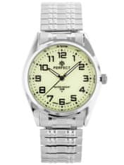 PERFECT WATCHES Pánske hodinky X018 (Zp330c) - Elastický remienok