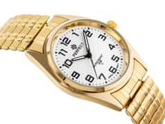 PERFECT WATCHES Pánske hodinky X018 (Zp330b) - Elastický remienok