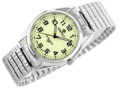 PERFECT WATCHES Pánske hodinky X018 (Zp330c) - Elastický remienok