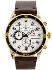PERFECT WATCHES Ch02l Pánske hodinky – Chronograf (Zp351b)