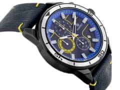 PERFECT WATCHES Ch02l Pánske hodinky – Chronograf (Zp351e)