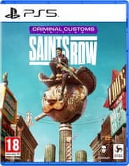Deep Silver Saints Row Criminal Customs Edition (PS5)