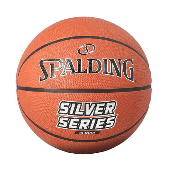 Spalding basketbalová lopta Silver Series - 7
