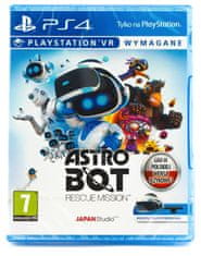 PlayStation Studios Astro Bot Rescue Mission VR (PS4)