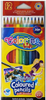 Juicy Akvarelové ceruzky 12 farieb