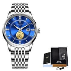 Lige Pánske hodinky -10050-5 + darček ZADARMO