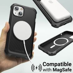 Catalyst Catalyst Crux MagSafe case, black, iPhone 14 Plus