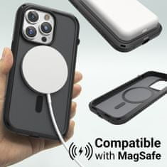 Catalyst Catalyst Influence MagSafe case, clear, iPhone 14 Pro Max