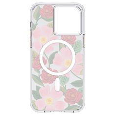 case-mate Case Mate Rifle Paper Rose Garden MagSafe, iPhone 14 Pro Max