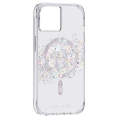 case-mate Case Mate Karat Touch of Pearl MagSafe, iPhone 14