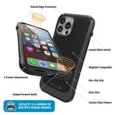 Catalyst Catalyst Vibe case, black, iPhone 13 Pro Max