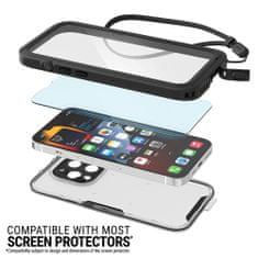 Catalyst Catalyst Total Protection case, black, iPhone 13 Pro