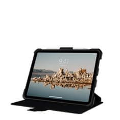 UAG Metropolis SE, black, iPad 10.9" 2022