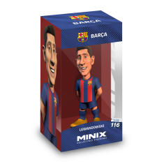 Moveo MINIX Football: Club FC Barcelona - LEWANDOWSKI