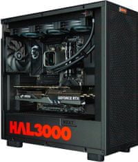 HAL3000 MČR 2023 (AMD) (PCHS9109), čierna
