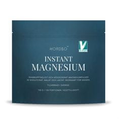 Nordbo Instant Magnesium (Horčík), 150 g