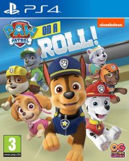 Outright Games Paw Patrol: On a Roll (PS4)