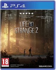 Square Enix Life is Strange 2 (PS4)