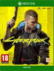 CD PROJEKT Cyberpunk 2077 (XONE)