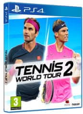 Nacon Tennis World Tour 2 (PS4)