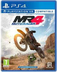 Microids Moto Racer 4 (PS4)