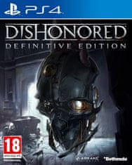 Arcane Dishonored Definitive Edition (PS4)