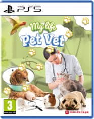 Mindscape My Life: Pet Vet (PS5)