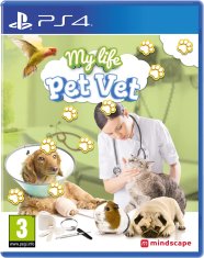 Mindscape My Life: Pet Vet (PS4)